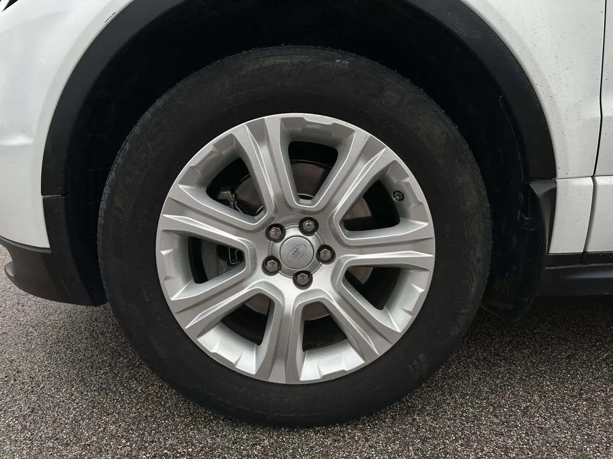 Land Rover Range Rover Evoque usata a Siena (9)