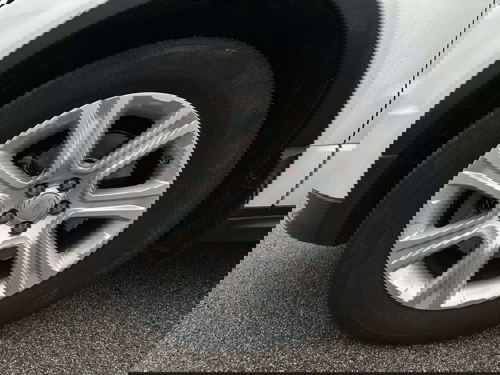 Land Rover Range Rover Evoque usata a Siena (9)