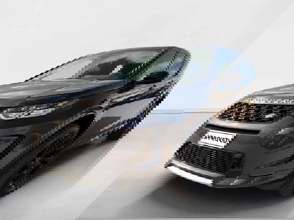 Land Rover Discovery Sport usata a Siena