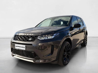 Land Rover Discovery Sport 2.0 TD4 163 CV AWD Auto R-Dynamic S del 2024 usata a Monteriggioni