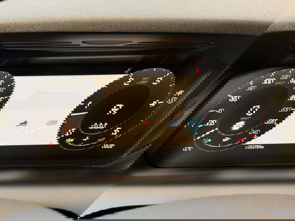 Land Rover Discovery Sport usata a Siena (10)