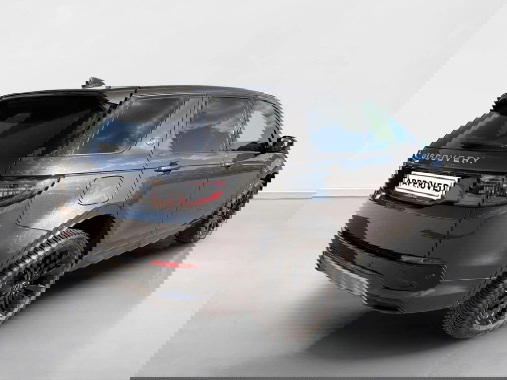 Land Rover Discovery Sport usata a Siena (2)