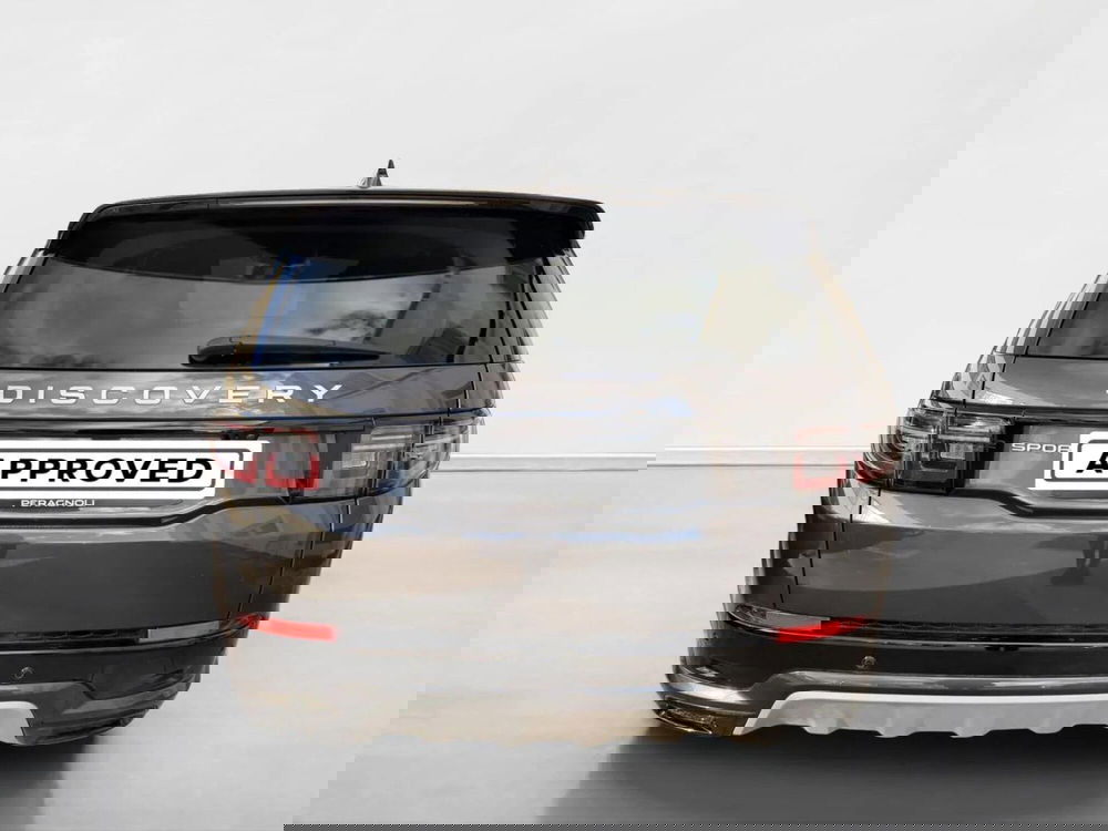Land Rover Discovery Sport usata a Siena (7)