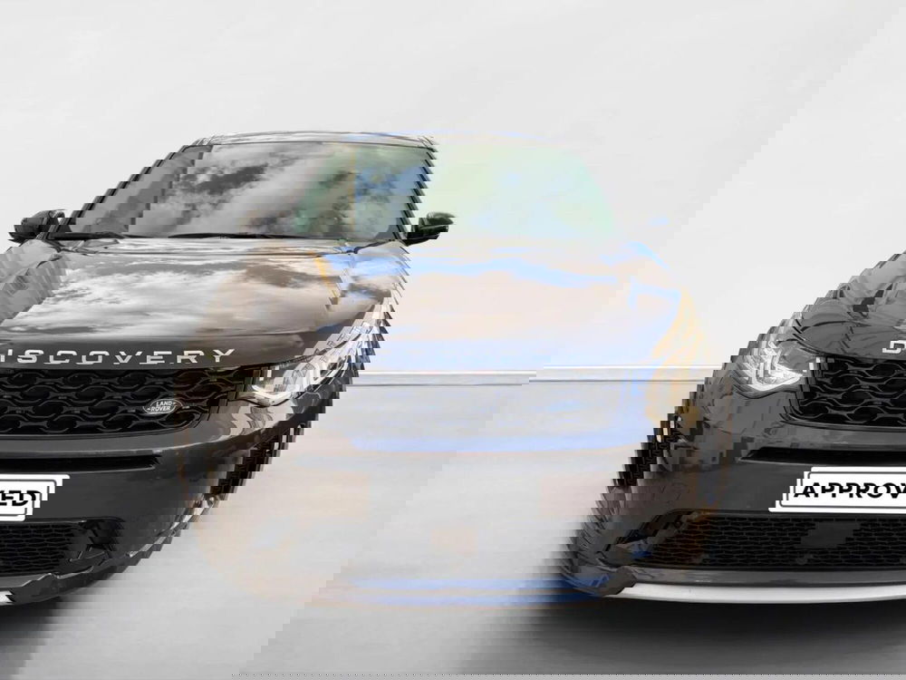 Land Rover Discovery Sport usata a Siena (8)