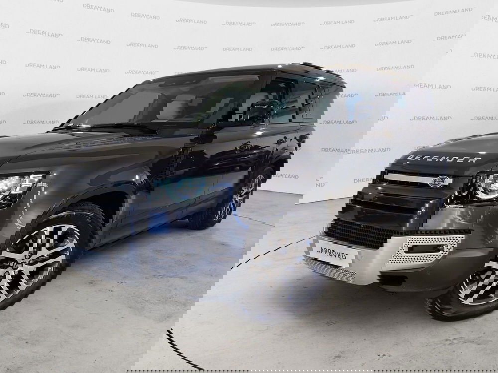 Land Rover Defender usata a Firenze