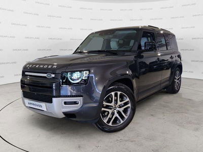 Land Rover Defender 110 3.0D I6 200 CV AWD Auto X-Dynamic S del 2025 usata a Empoli