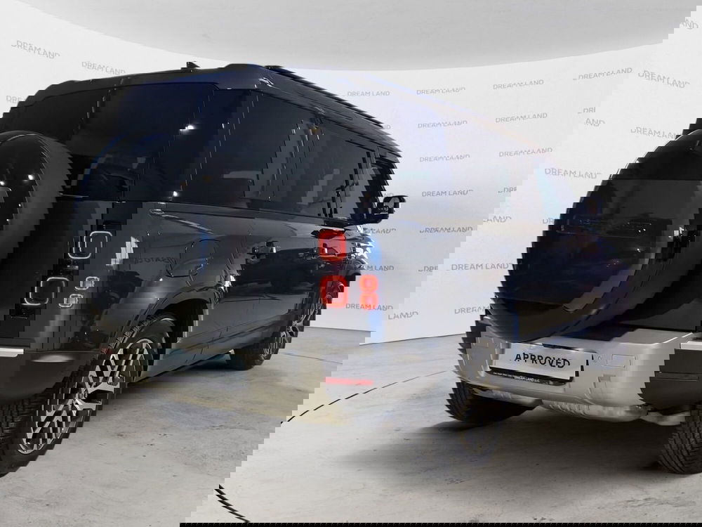 Land Rover Defender usata a Firenze (2)