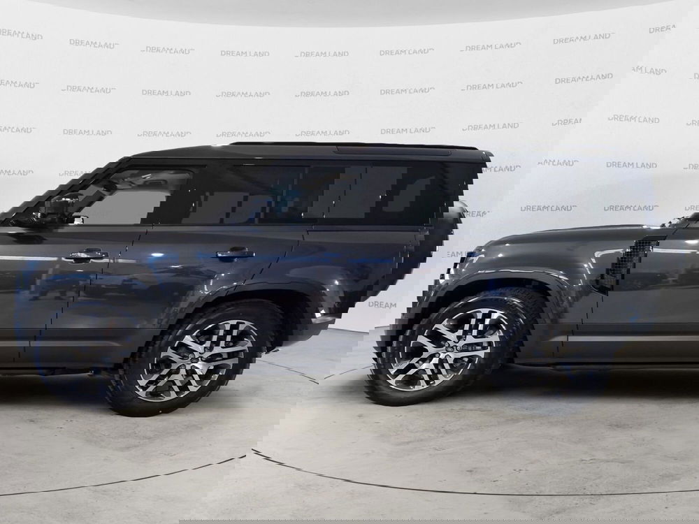 Land Rover Defender usata a Firenze (6)