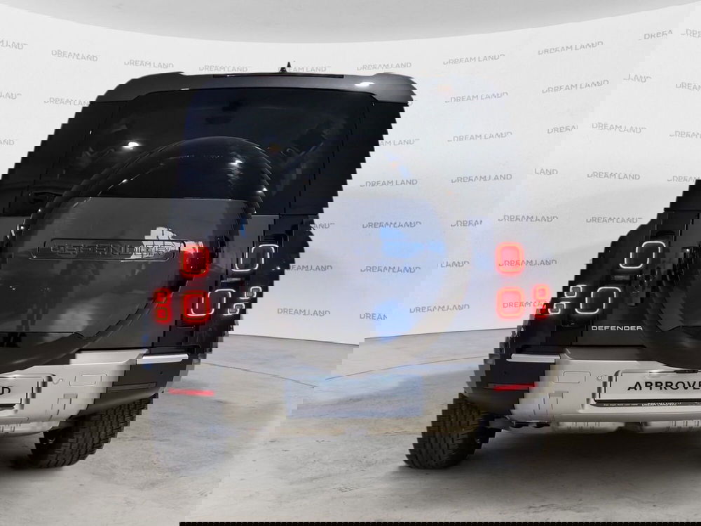 Land Rover Defender usata a Firenze (7)