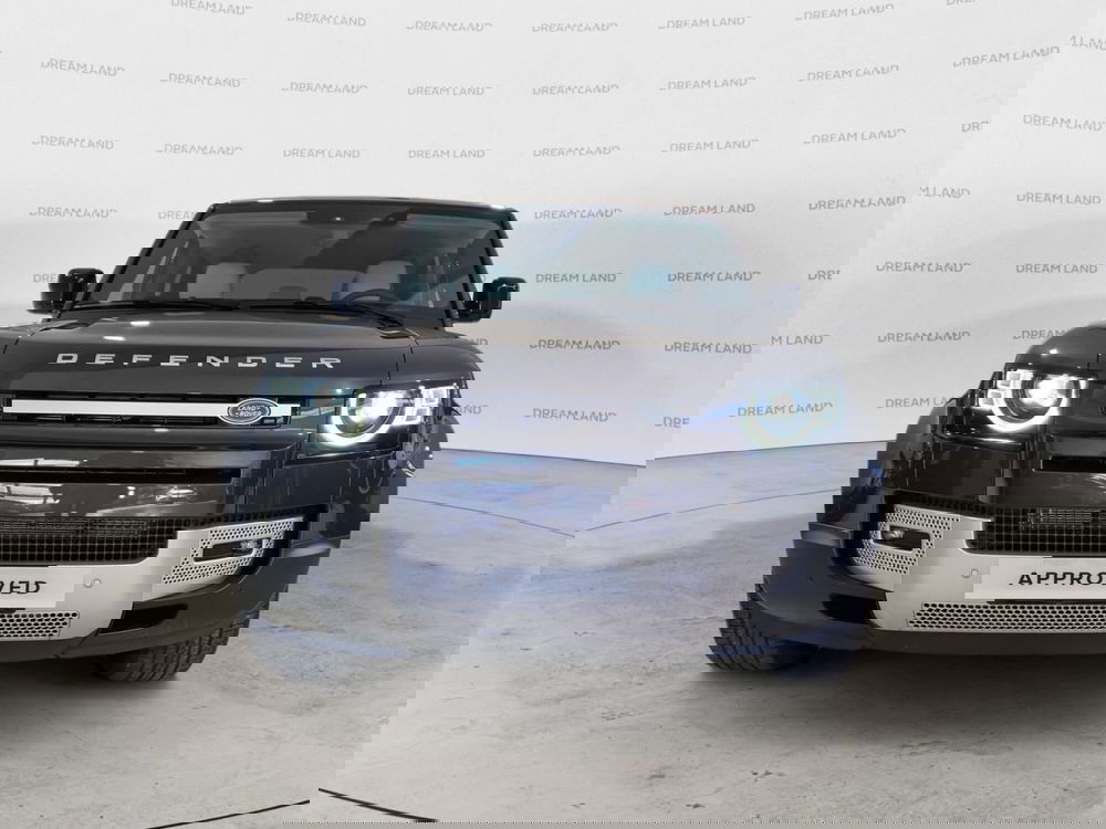 Land Rover Defender usata a Firenze (8)