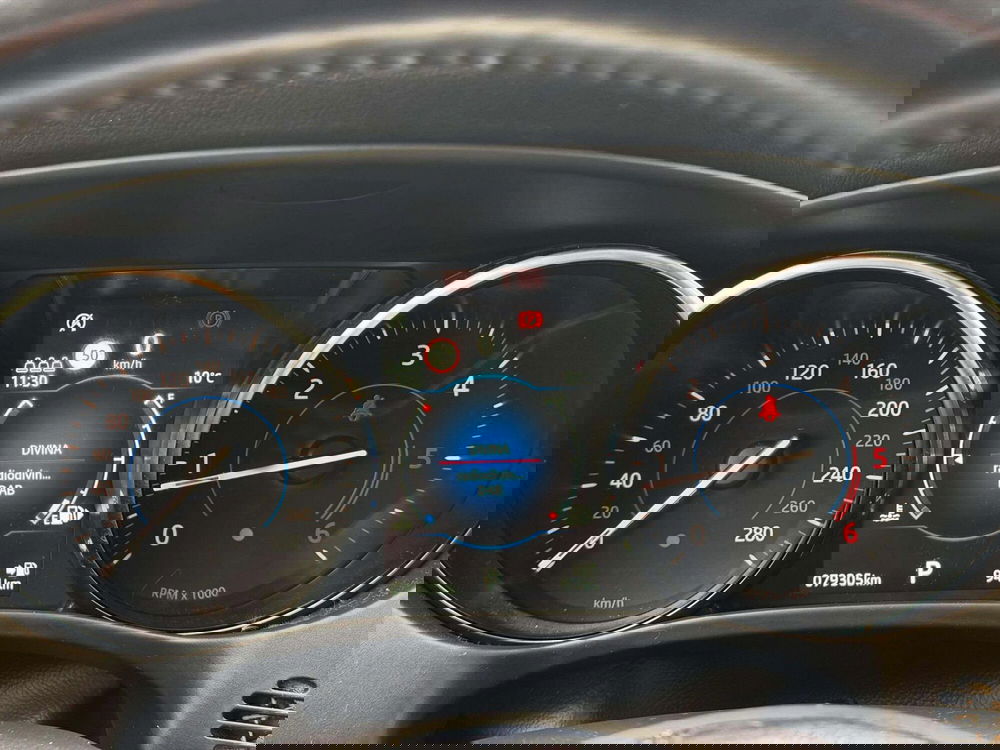 Jaguar F-Pace usata a Siena (10)