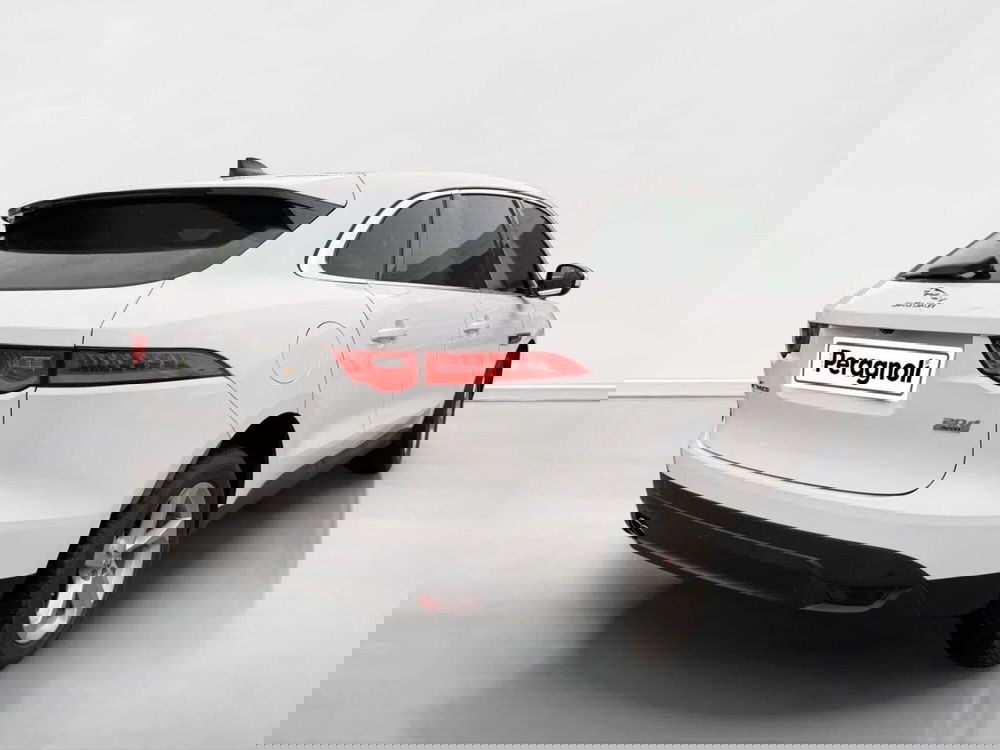 Jaguar F-Pace usata a Siena (2)