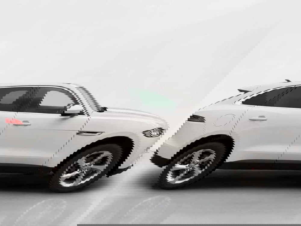 Jaguar F-Pace usata a Siena (6)