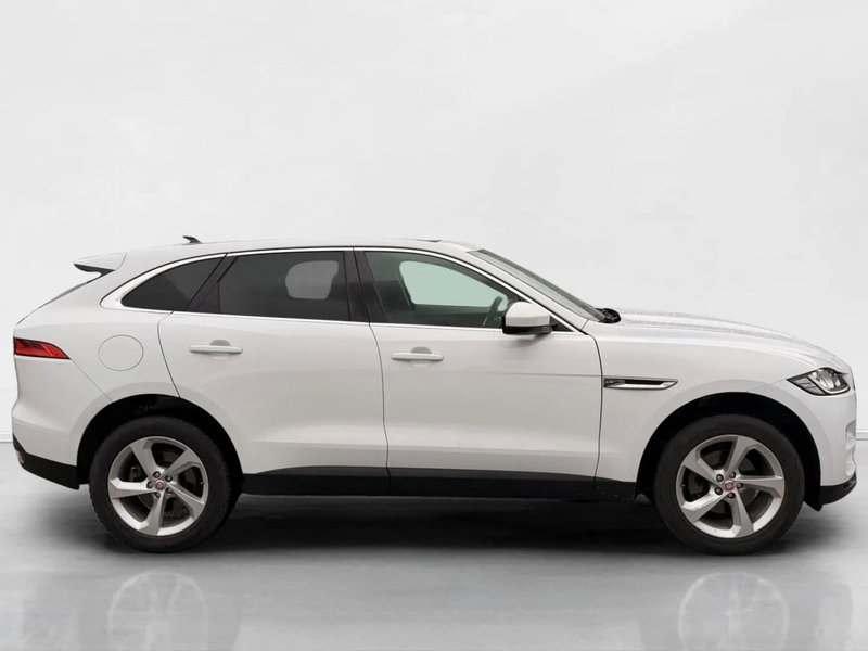 Jaguar F-Pace usata a Siena (6)