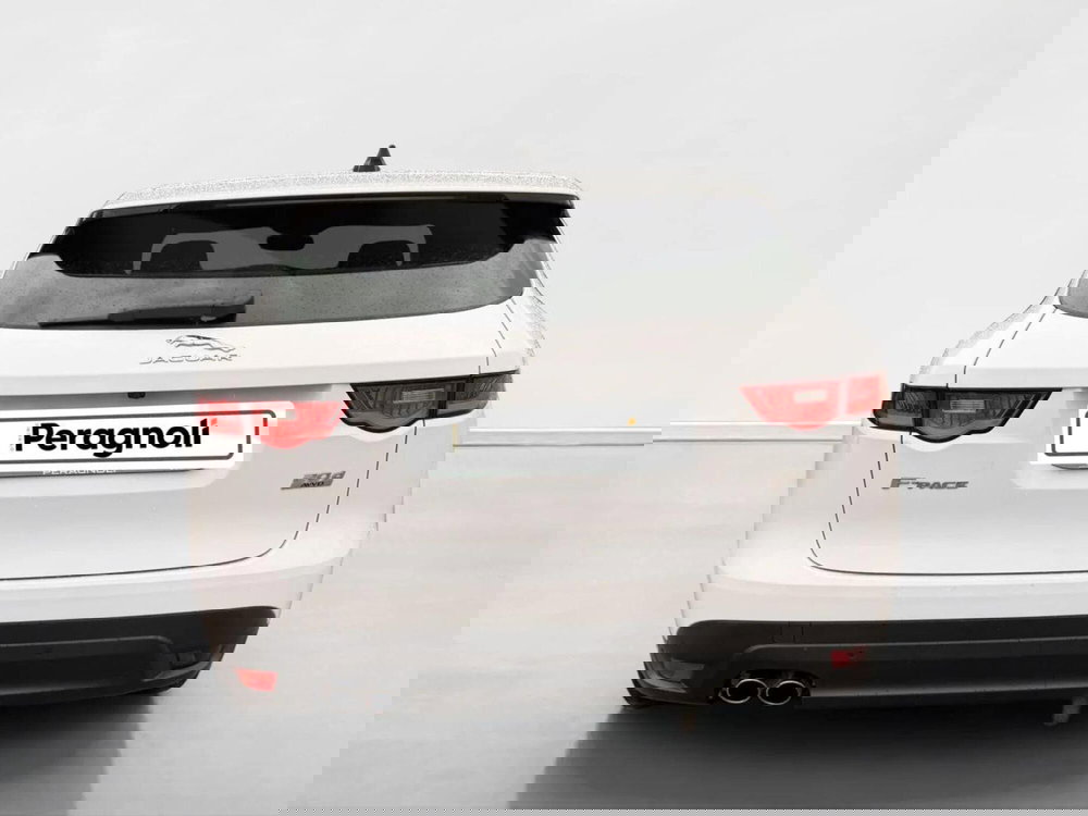 Jaguar F-Pace usata a Siena (7)