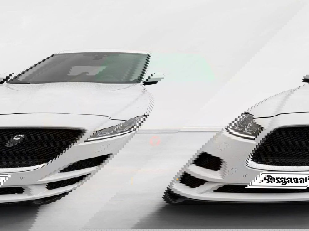 Jaguar F-Pace usata a Siena (8)