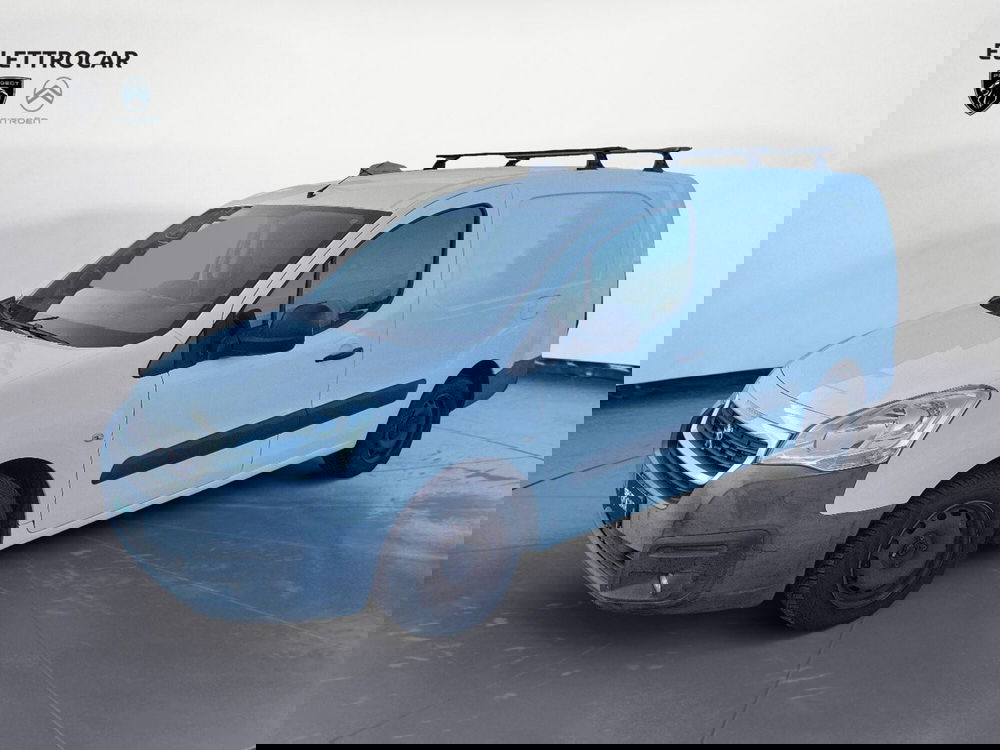 Peugeot Partner Furgone usata a Vicenza