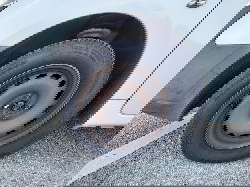 Peugeot Partner Furgone usata a Vicenza (10)