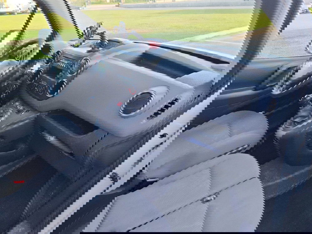 Peugeot Partner Furgone usata a Vicenza (14)