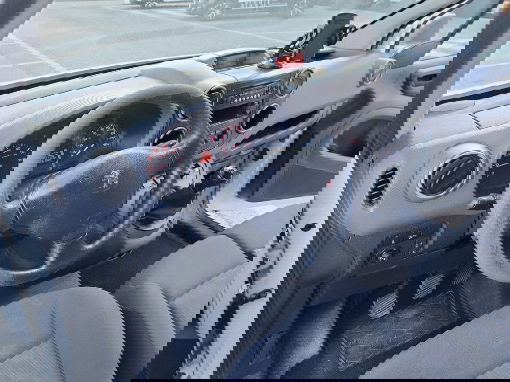 Peugeot Partner Furgone usata a Vicenza (16)