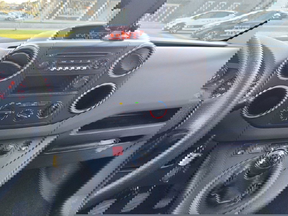 Peugeot Partner Furgone usata a Vicenza (18)