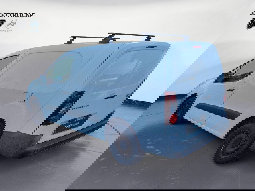 Peugeot Partner Furgone usata a Vicenza (3)