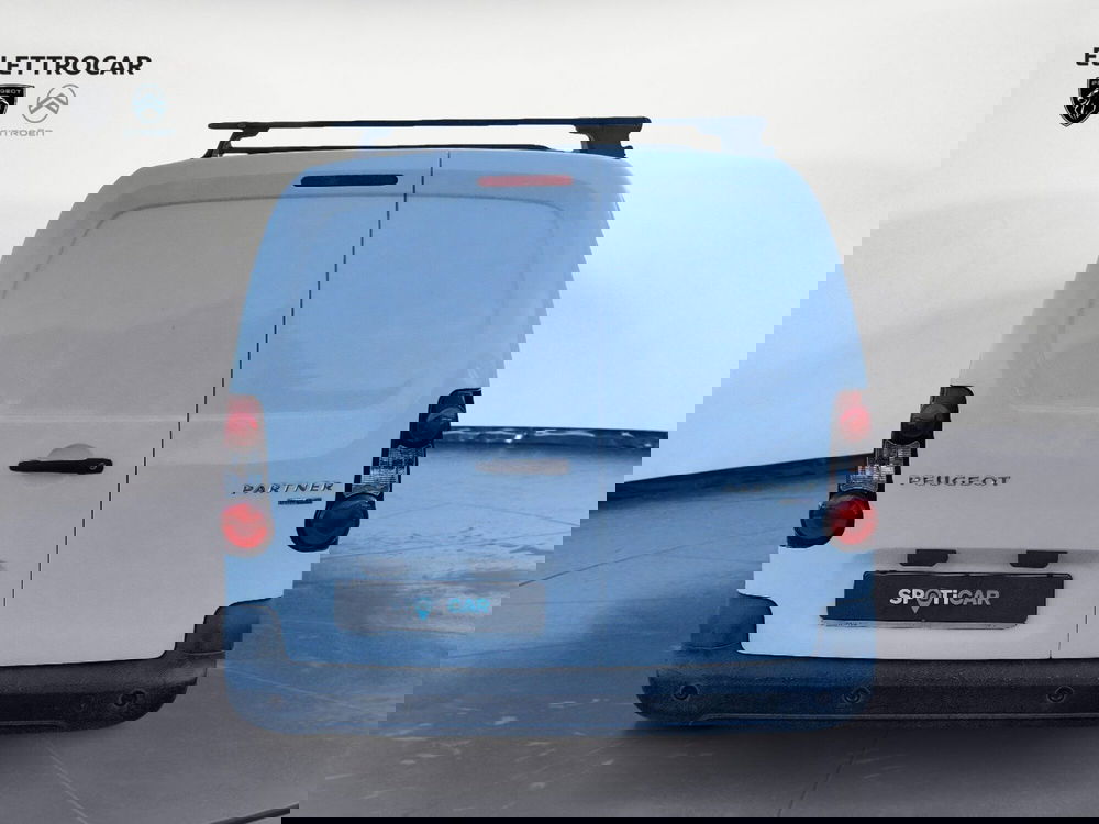 Peugeot Partner Furgone usata a Vicenza (4)