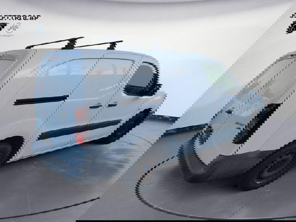 Peugeot Partner Furgone usata a Vicenza (5)