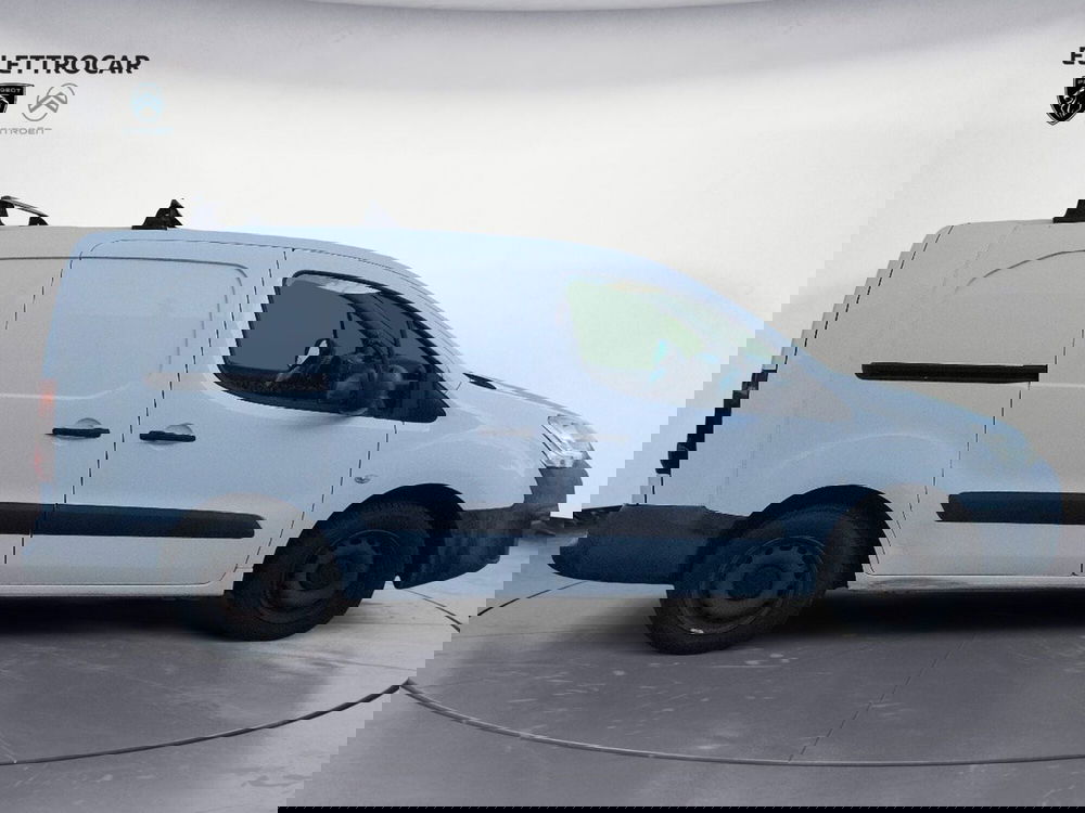 Peugeot Partner Furgone usata a Vicenza (6)