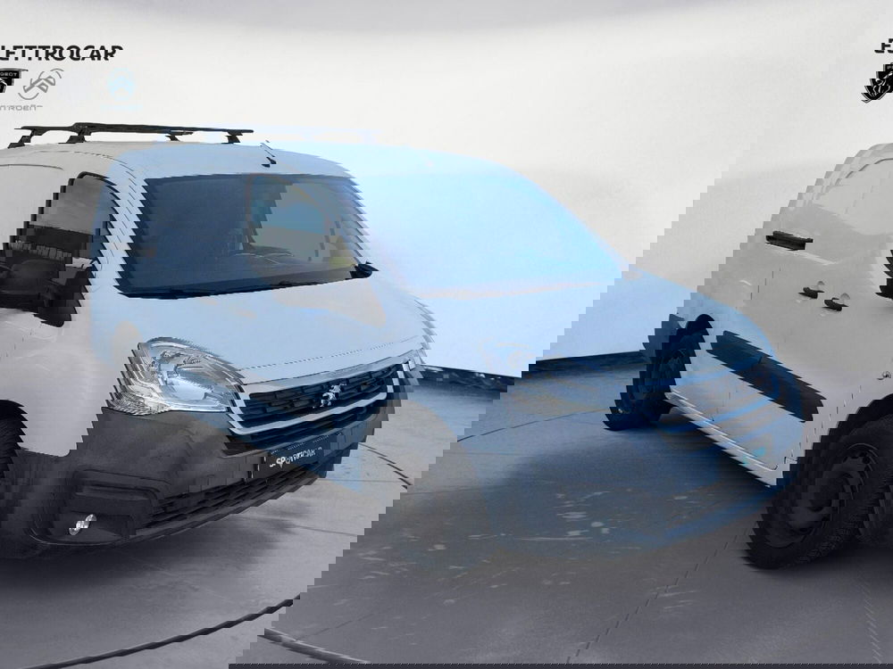 Peugeot Partner Furgone usata a Vicenza (7)