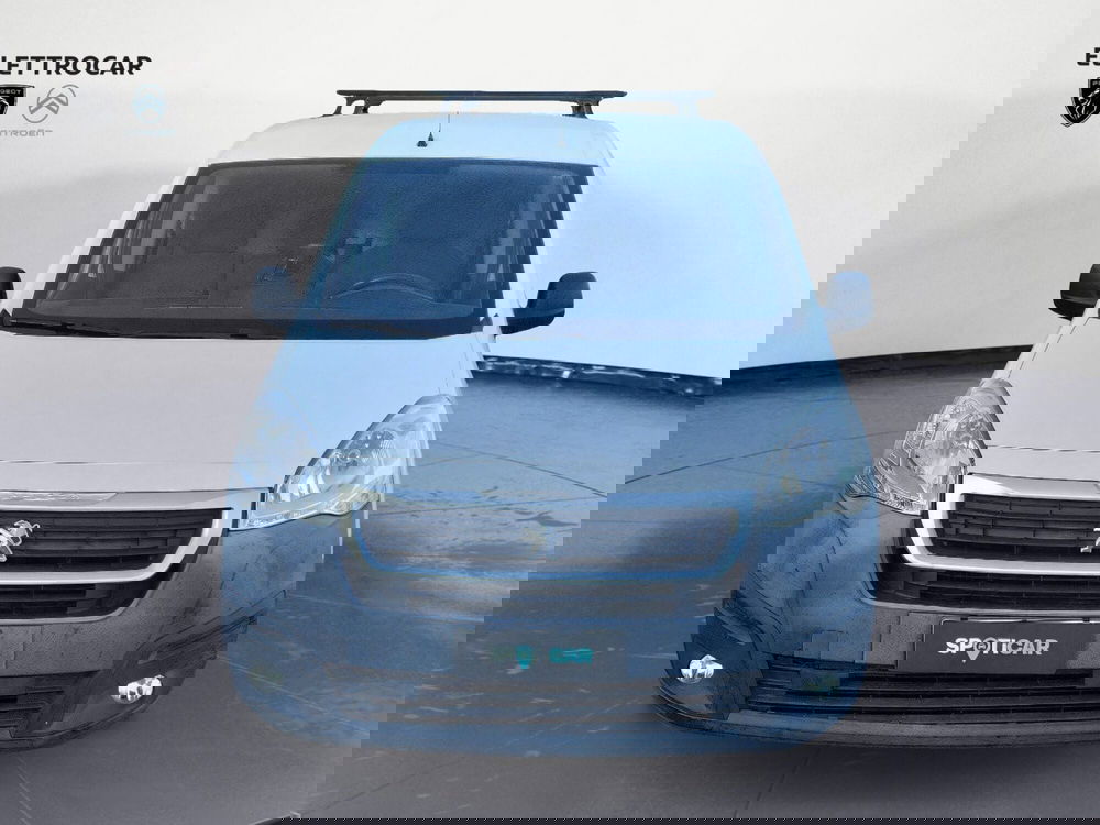 Peugeot Partner Furgone usata a Vicenza (8)