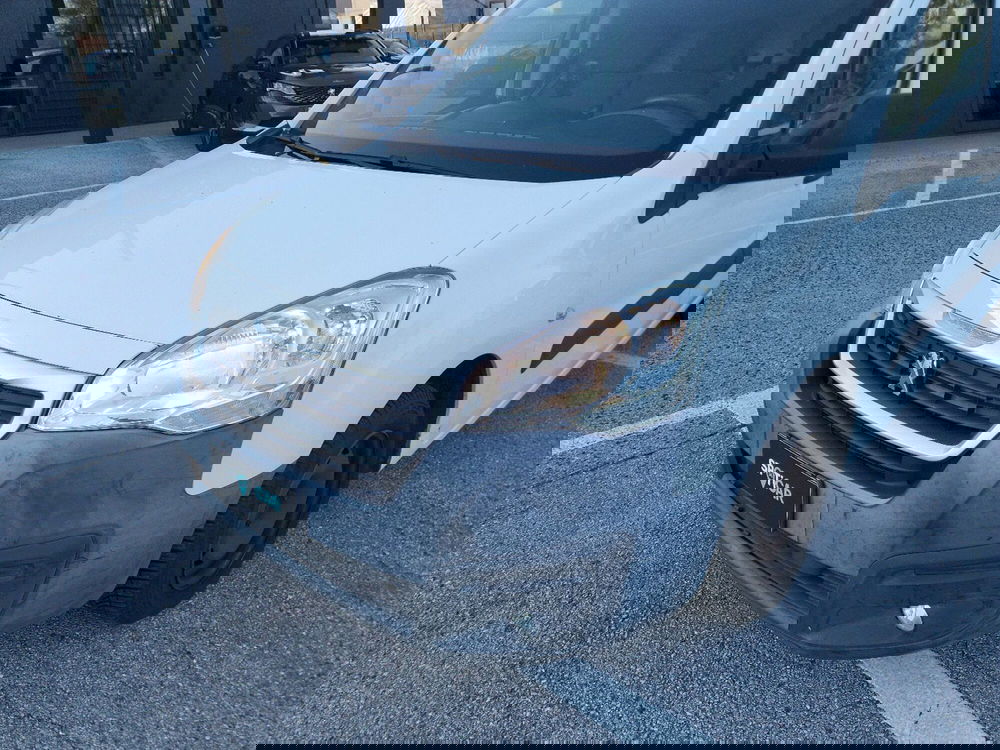 Peugeot Partner Furgone usata a Vicenza (9)