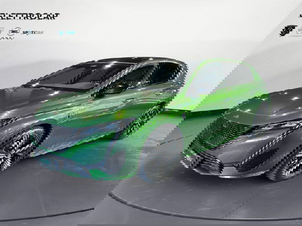 Peugeot 308 usata a Vicenza