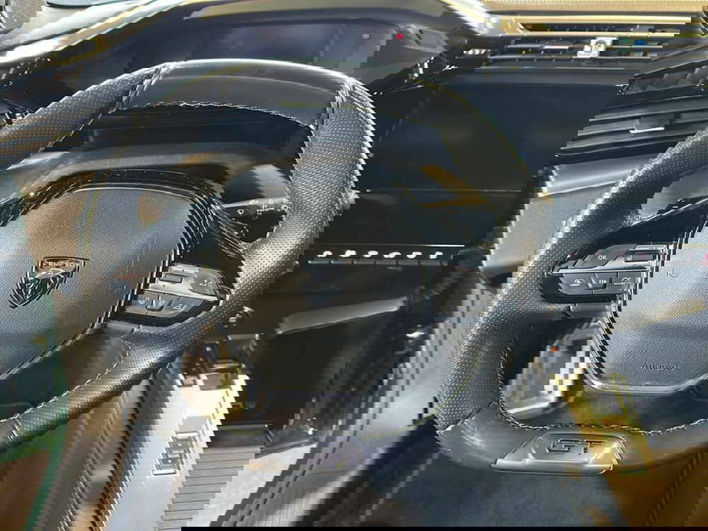 Peugeot 308 usata a Vicenza (17)