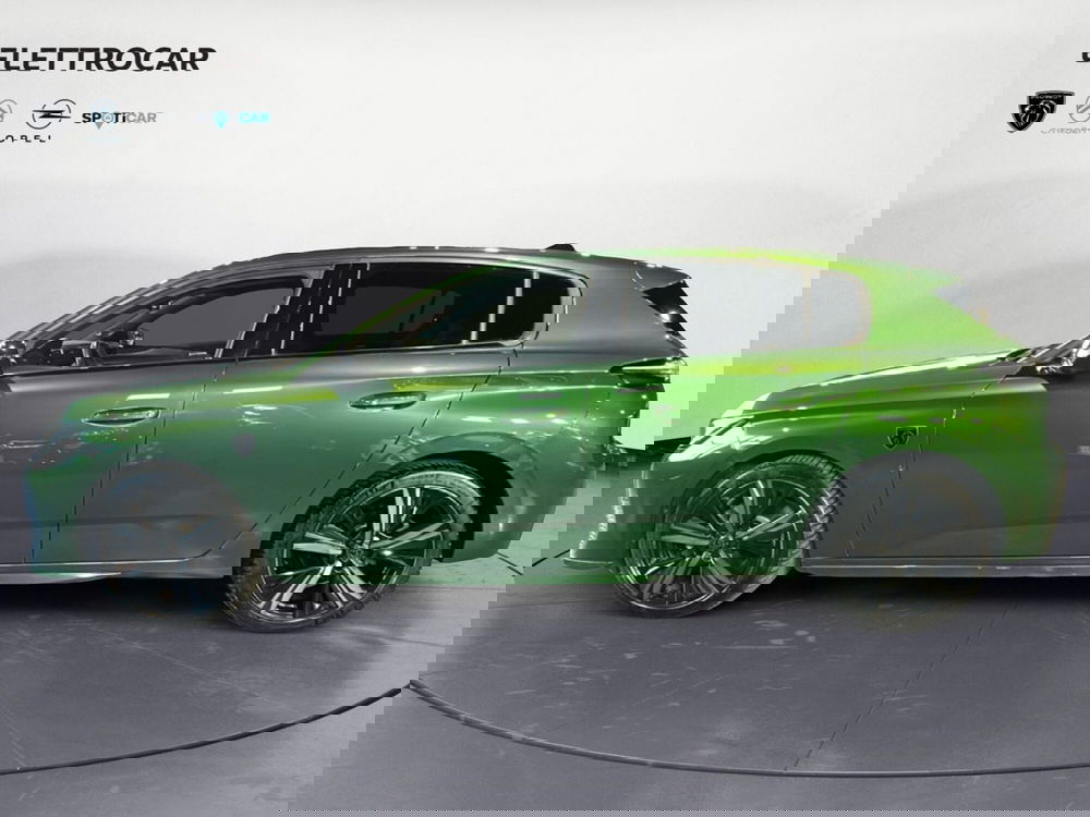 Peugeot 308 usata a Vicenza (2)