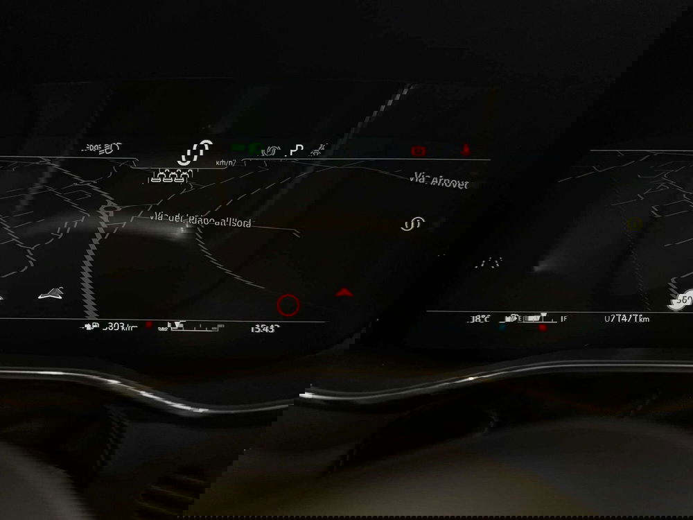 Jaguar F-Pace usata a Siena (10)