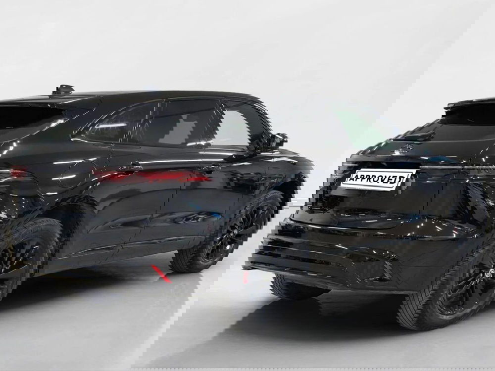 Jaguar F-Pace usata a Siena (2)