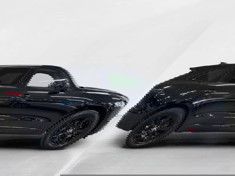 Jaguar F-Pace usata a Siena (6)