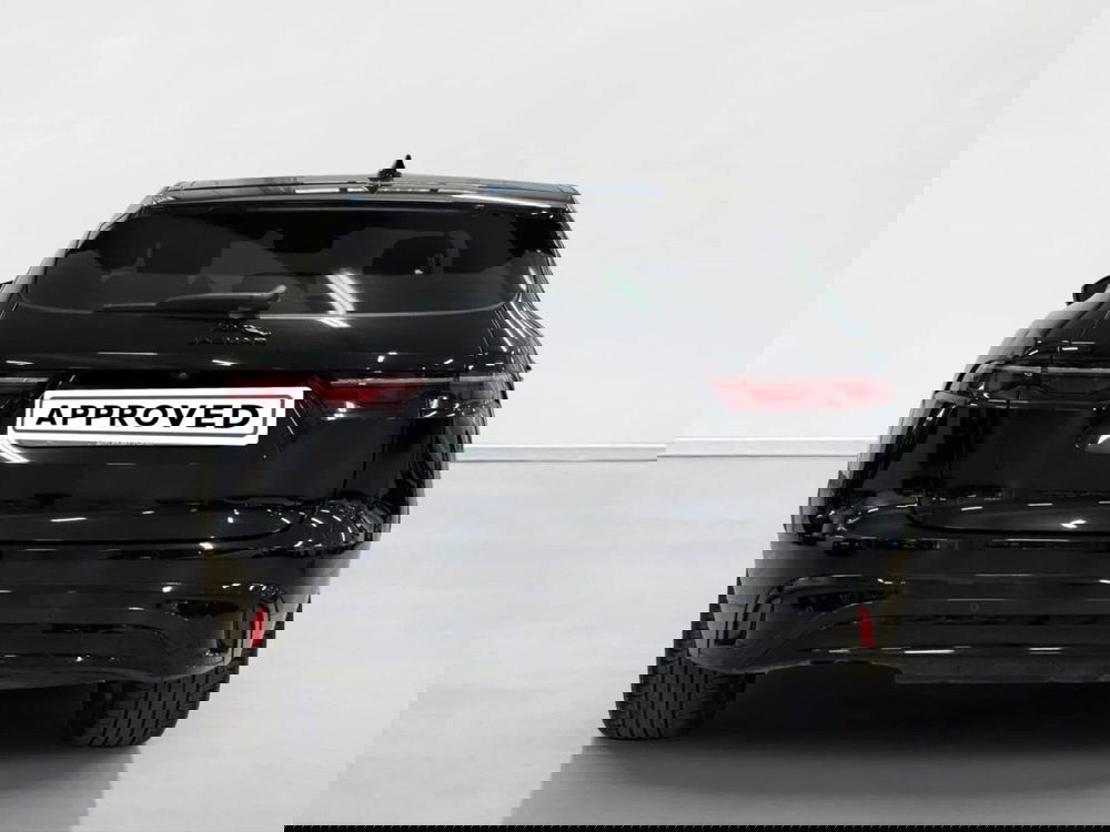 Jaguar F-Pace usata a Siena (7)