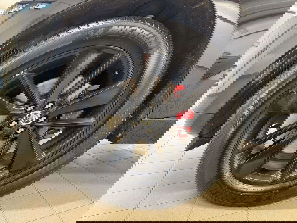 Jaguar F-Pace usata a Siena (9)