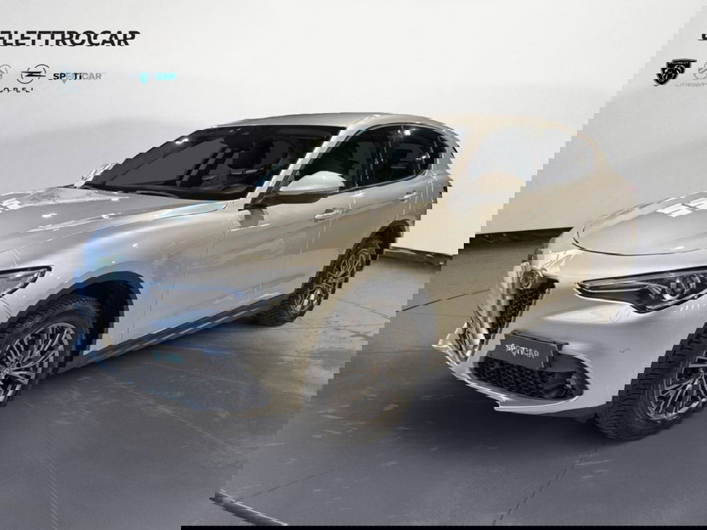 Alfa Romeo Stelvio usata a Vicenza