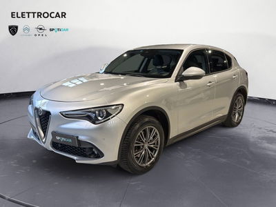 Alfa Romeo Stelvio Stelvio 2.2 Turbodiesel 210 CV AT8 Q4 Super del 2018 usata a Bassano del Grappa