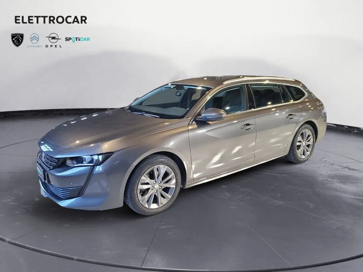 Peugeot 508 SW usata a Vicenza