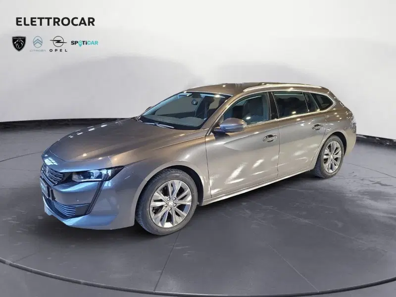 Peugeot 508 SW usata a Vicenza