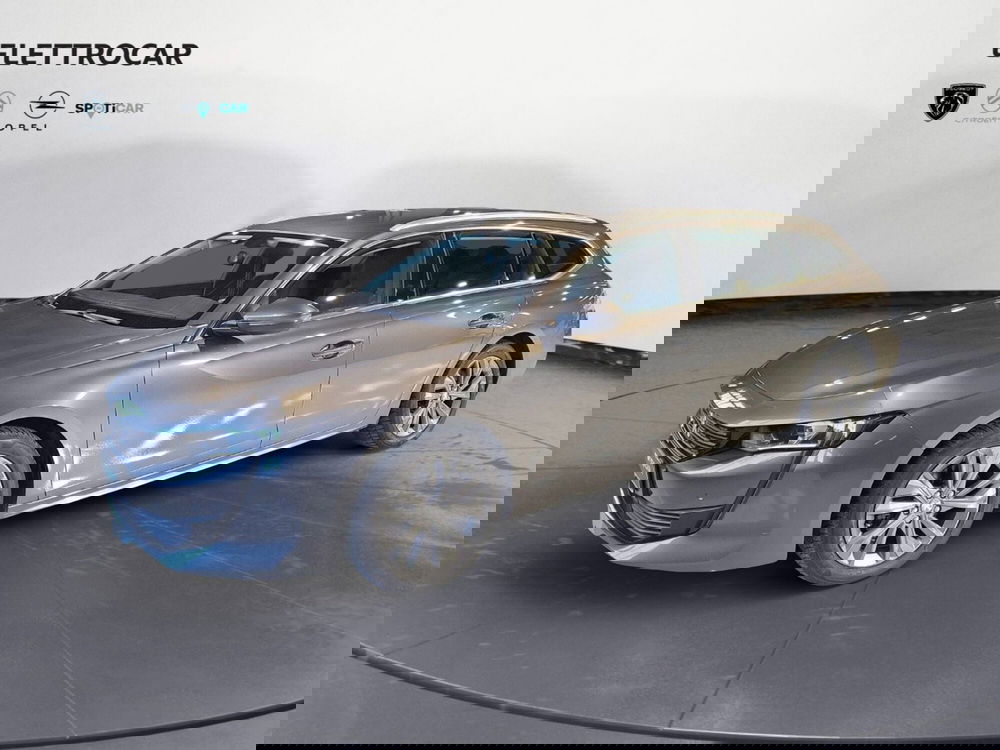 Peugeot 508 SW usata a Vicenza