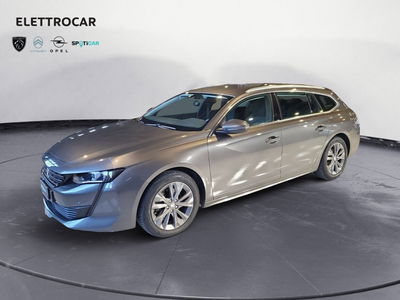 Peugeot 508 SW BlueHDi 130 Stop&amp;Start Business del 2019 usata a Bassano del Grappa