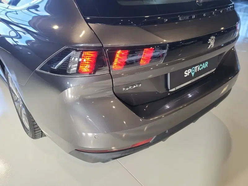 Peugeot 508 SW usata a Vicenza (10)