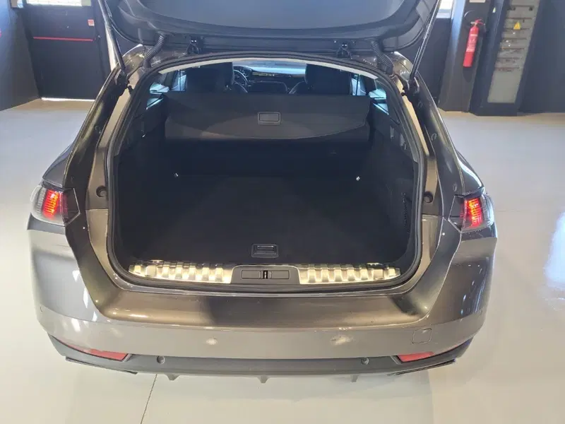 Peugeot 508 SW usata a Vicenza (11)