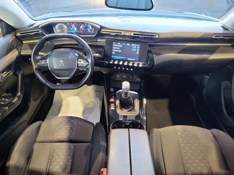Peugeot 508 SW usata a Vicenza (13)