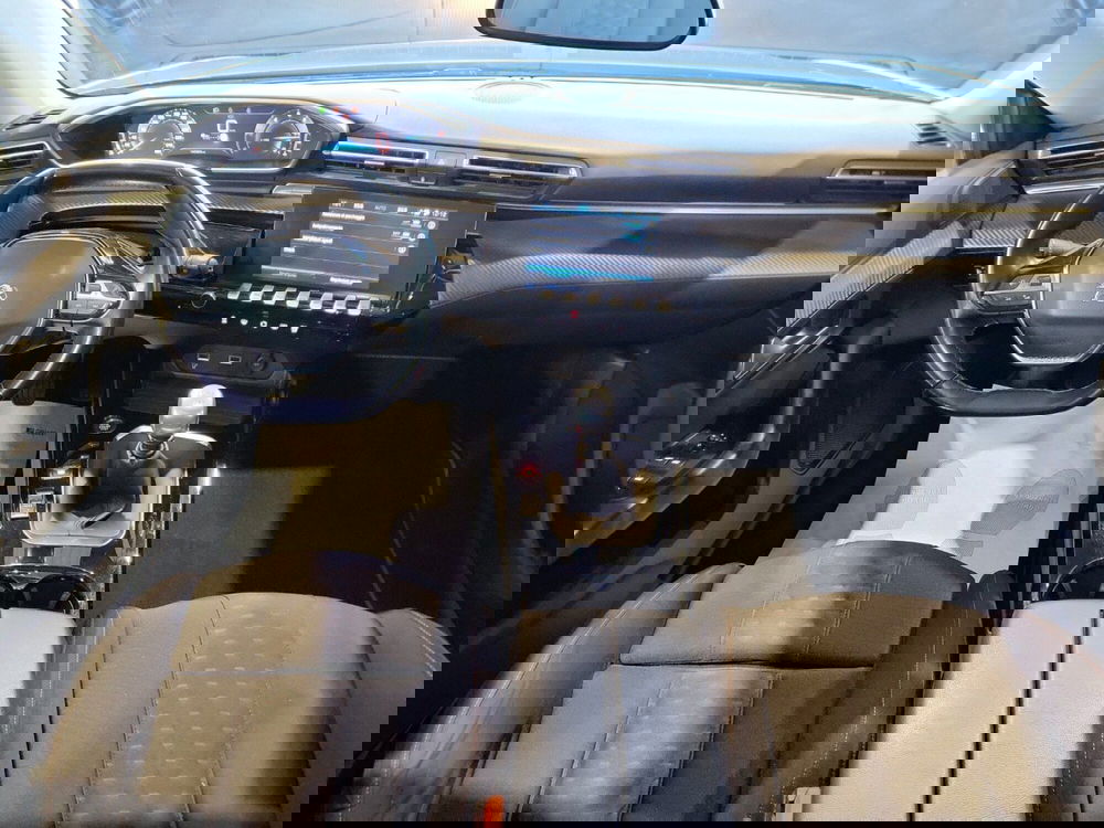 Peugeot 508 SW usata a Vicenza (13)